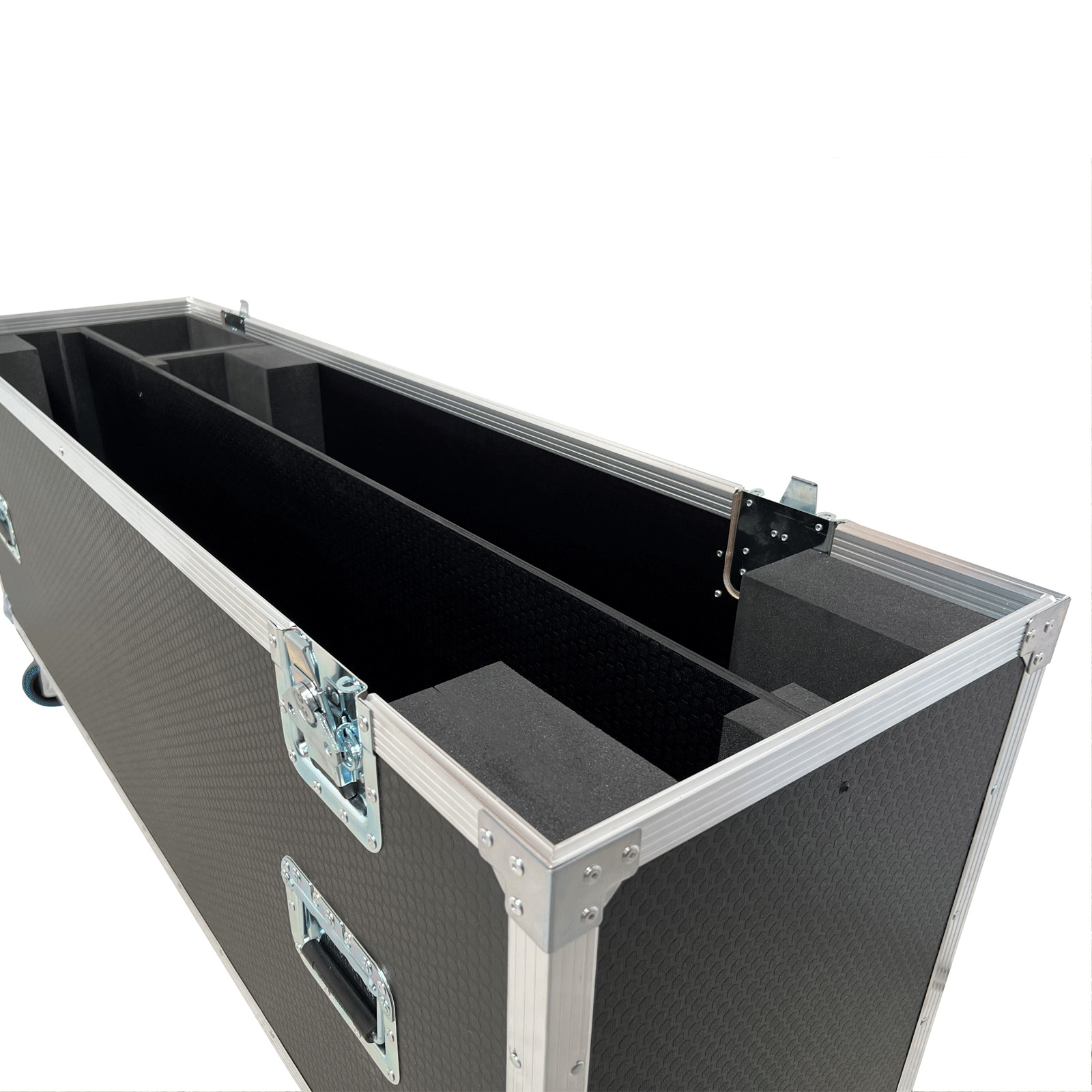 60 Plasma LCD TV Flight Case  for Pioneer KRP-600A